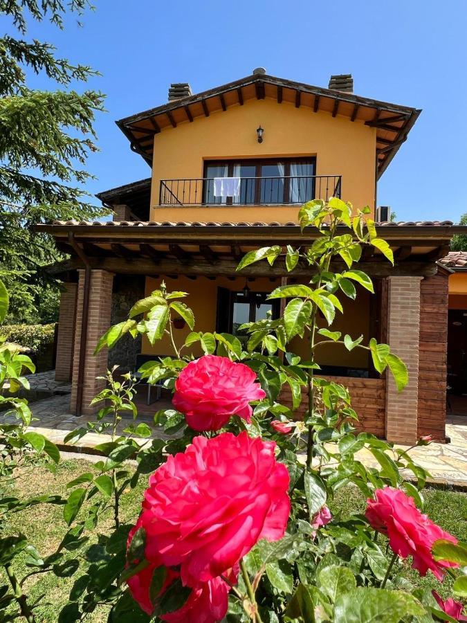 Umbria Landhaus Fabro