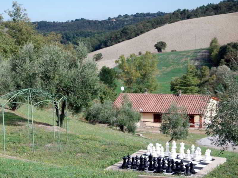 Umbria Casa de Campo *