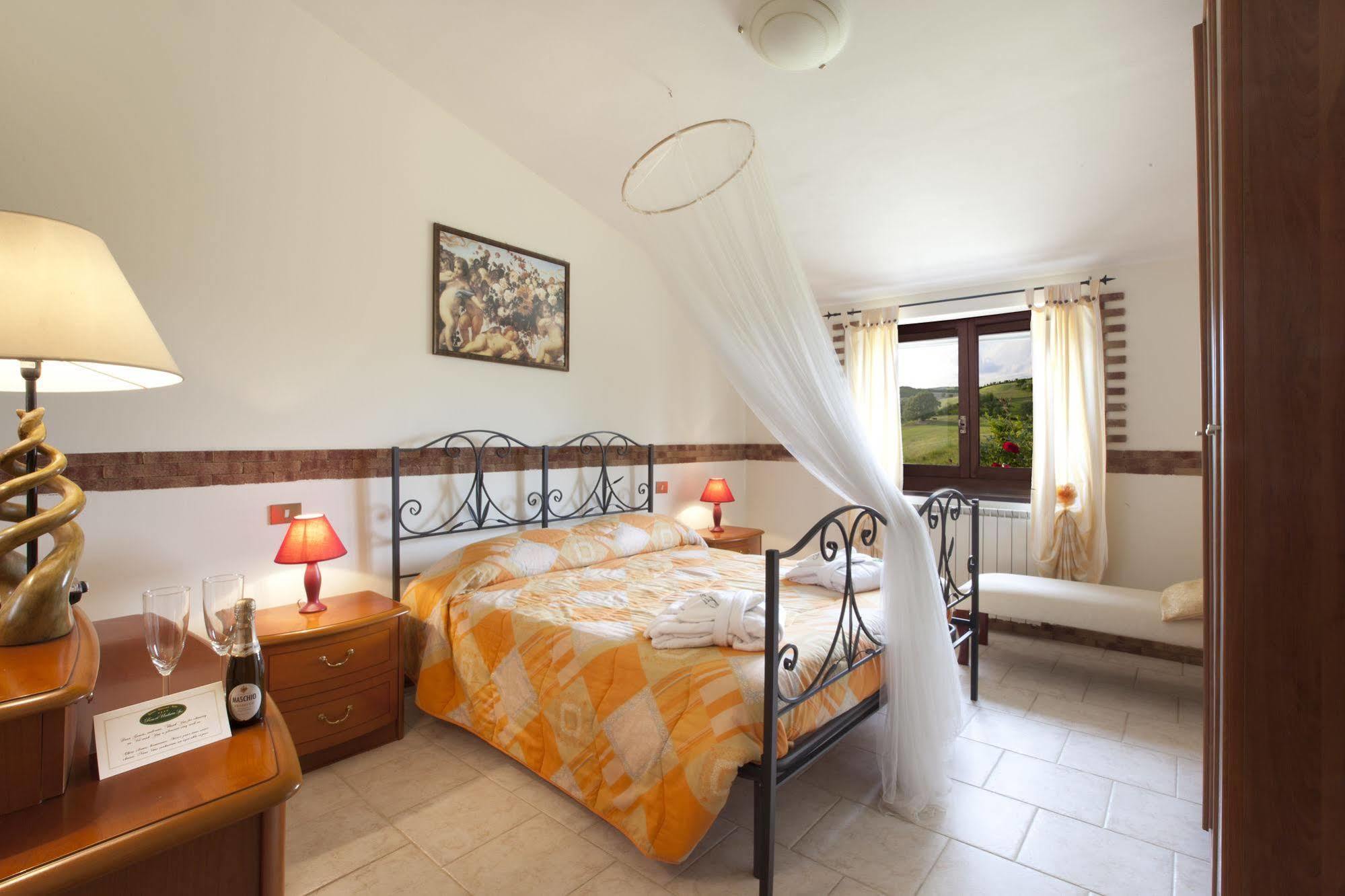 Umbria Landhaus Fabro